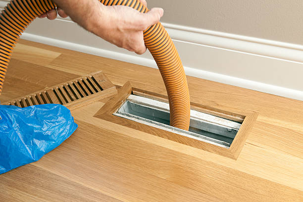 Best HVAC Duct Inspection Services  in Newington, VA