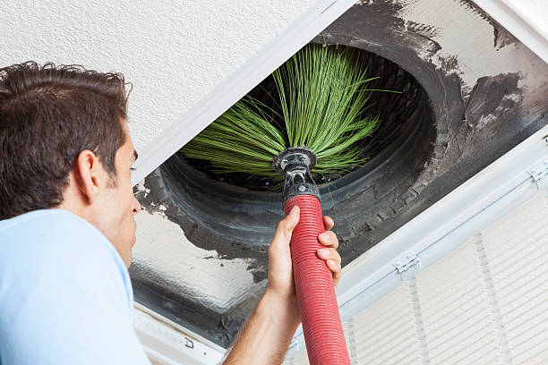 Best HVAC Air Duct Cleaning  in Newington, VA